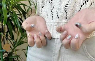 ネイル Sasaki Chiyokoのネイルデザイン