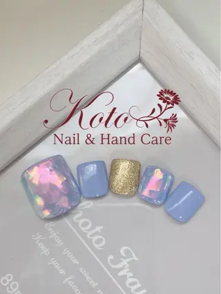 ネイル Risa ネイルサロンKOTOのネイルデザイン