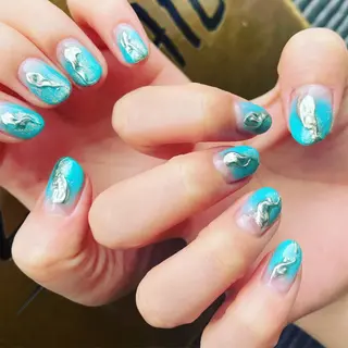 ネイル CRAZY NAILのネイルデザイン