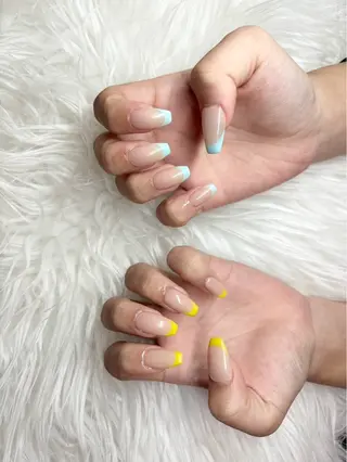 ネイル My＋ リサのネイルデザイン