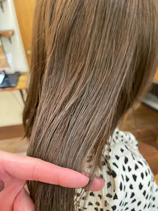 ミディアム カラー メイクス表参道所属・ショート/ボブ 矢野湧也のヘアスタイル