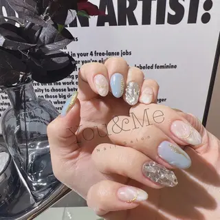 ネイル You&Me Yukiのネイルデザイン