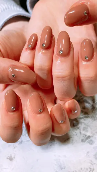 ネイル ネイルケアサロン Campanulaのネイルデザイン