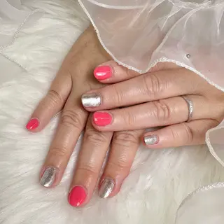 ネイル bel fiore .のネイルデザイン