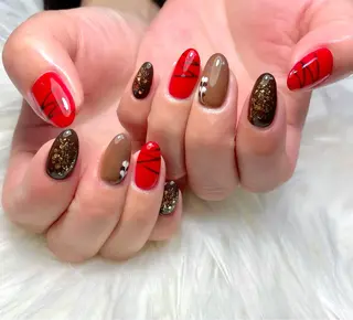 ネイル Nail salon Venusのネイルデザイン
