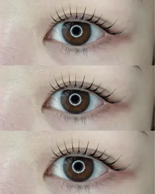 マツエク・マツパ miesnails.by eyelash所属・mies. eyelashsのマツエク・マツパデザイン