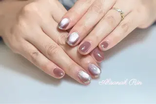 ネイル Alisa nail Rinのネイルデザイン