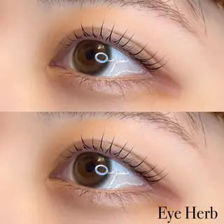 マツエク・マツパ Eye Herb beauty salon所属・♡ Mireiのマツエク・マツパデザイン