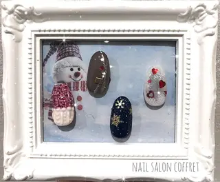 ネイル WOLTOKYO池袋 💕maiのネイルデザイン