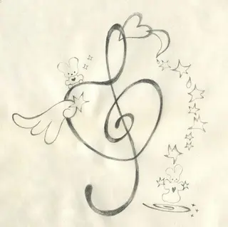 enju tamamiのネイルデザイン