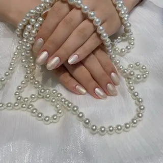 ネイル WISTERIA midoriのネイルデザイン