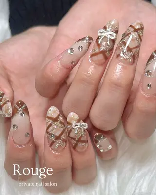ネイル ROUGE NAIL所属・ROUGE ルージュ NAILSALONのネイルデザイン