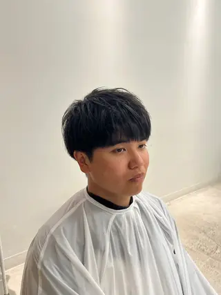 ショート メンズ 越谷/メンズカット/ 金子　漠のヘアスタイル