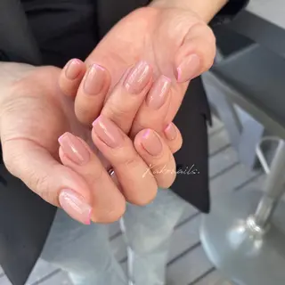 ネイル KAKO momo京橋のネイルデザイン