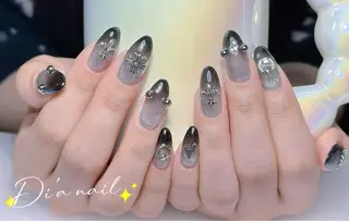 ネイル Di'a nail ネイルサロンのネイルデザイン