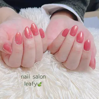 ネイル ネイルサロン leafyのネイルデザイン