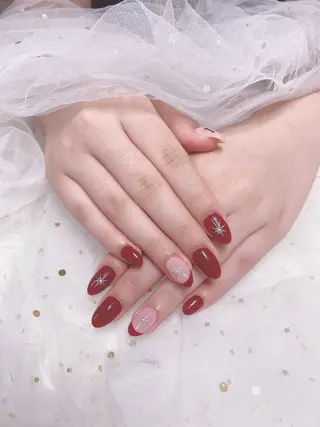 ネイル ジョリ kasumi🌹💅のネイルデザイン