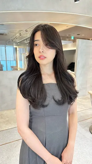 ロング 🫧髪質改善🤍丁寧 で好評🫧/MAKIのヘアスタイル