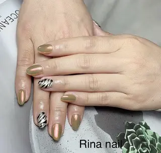 ネイル リナネイルサロン 松戸八柱所属・リナ ネイルサロンのネイルデザイン