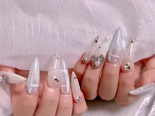 ネイル リン リンのネイルデザイン