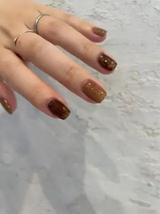 ネイル "achoe" コエ HARUNAのネイルデザイン