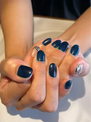 ネイル 松原 千津のネイルデザイン