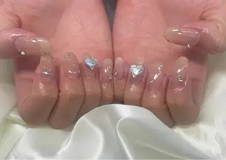 Moana nail Hiyoriのネイルデザイン