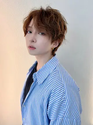 メンズ 高橋祐一/ メンズ特化美容師のヘアスタイル