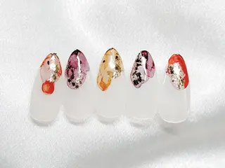 ネイル Nailsalon Graciasのネイルデザイン