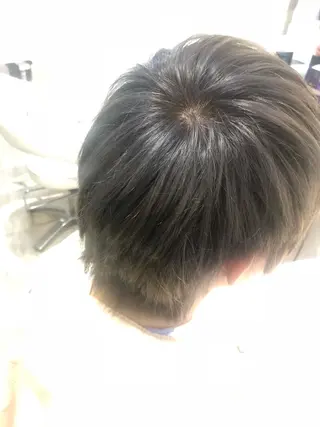 メンズ 松佐 ゆかりのヘアスタイル