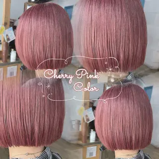 ショート 🎀ITSUKI暖色 カラー/レイヤー🎀のヘアスタイル