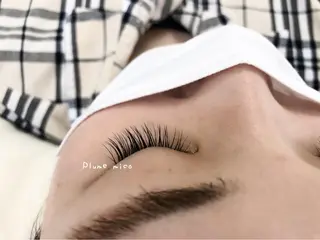 マツエク・マツパ Plume micoのマツエク・マツパデザイン