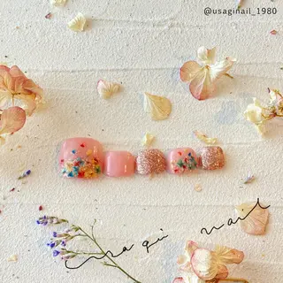 ネイル usagi nailのネイルデザイン