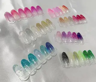 ネイル 〜 R〜 プライベートサロンのネイルデザイン