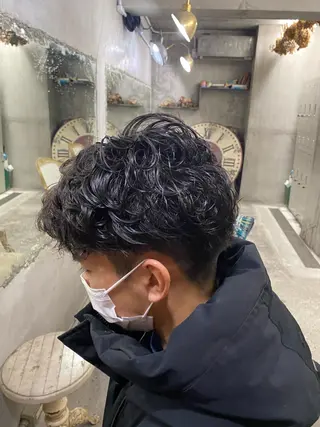 ショート お任せヘア☘️☘️ 及川渚のヘアスタイル