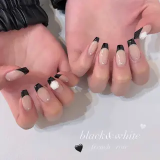 ネイル cana LANDHAKATAのネイルデザイン