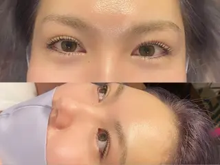 マツエク・マツパ ｅｙｅｌｉｓｔ 🖤ｋａｍｉのマツエク・マツパデザイン