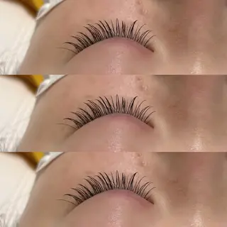 マツエク・マツパ Konishi Nagomiのマツエク・マツパデザイン