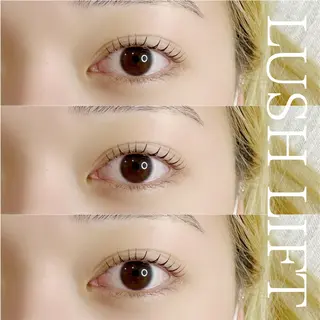 マツエク・マツパ Beauty Salon Moana所属・まつ毛と眉毛♥ ゆうか✨のマツエク・マツパデザイン