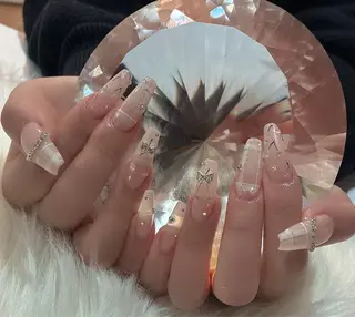 ネイル LoaChaton kaeのネイルデザイン