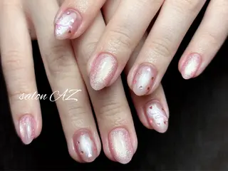 ネイル salon AZのネイルデザイン