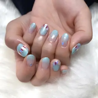 ネイル luxe NailDesignのネイルデザイン