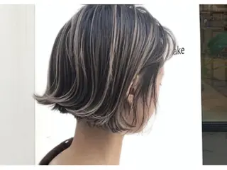 ショート 髪質改善 / NANAのヘアスタイル