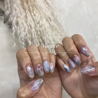 ネイル ViLL 新小岩のネイルデザイン