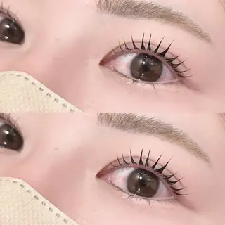 マツエク・マツパ pono大宮東口店 RIOのマツエク・マツパデザイン