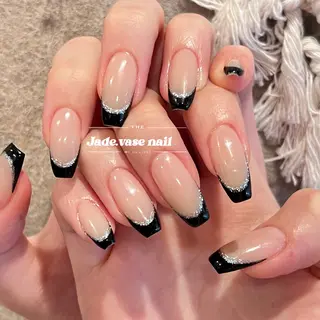 ネイル ✰Jade.vase 银座のネイルデザイン
