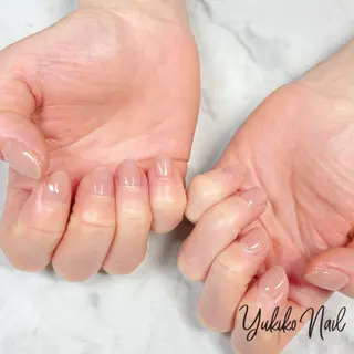 ネイル ユキコ ネイルのネイルデザイン
