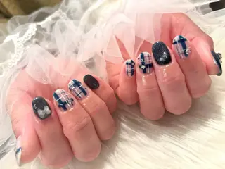 ネイル nail untitled🌷のネイルデザイン