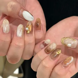 ネイル SACHIKO♪ premiereのネイルデザイン