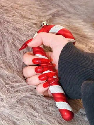 ネイル West Coast Nail Salon 池袋西口所属・き のこのネイルデザイン